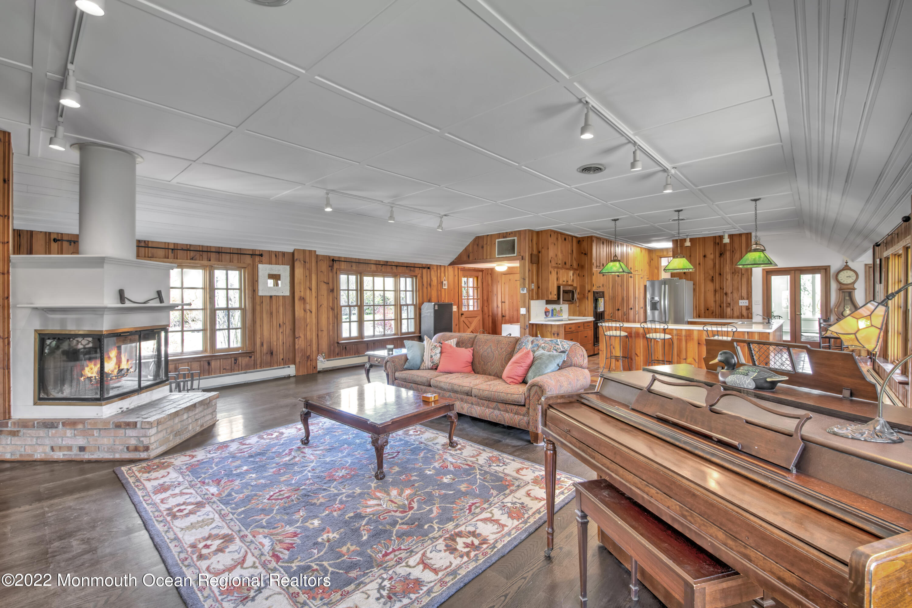 347 Cold Soil Road Princeton, NJ 08540 - Photo 21 of 31 LIVING ROOM