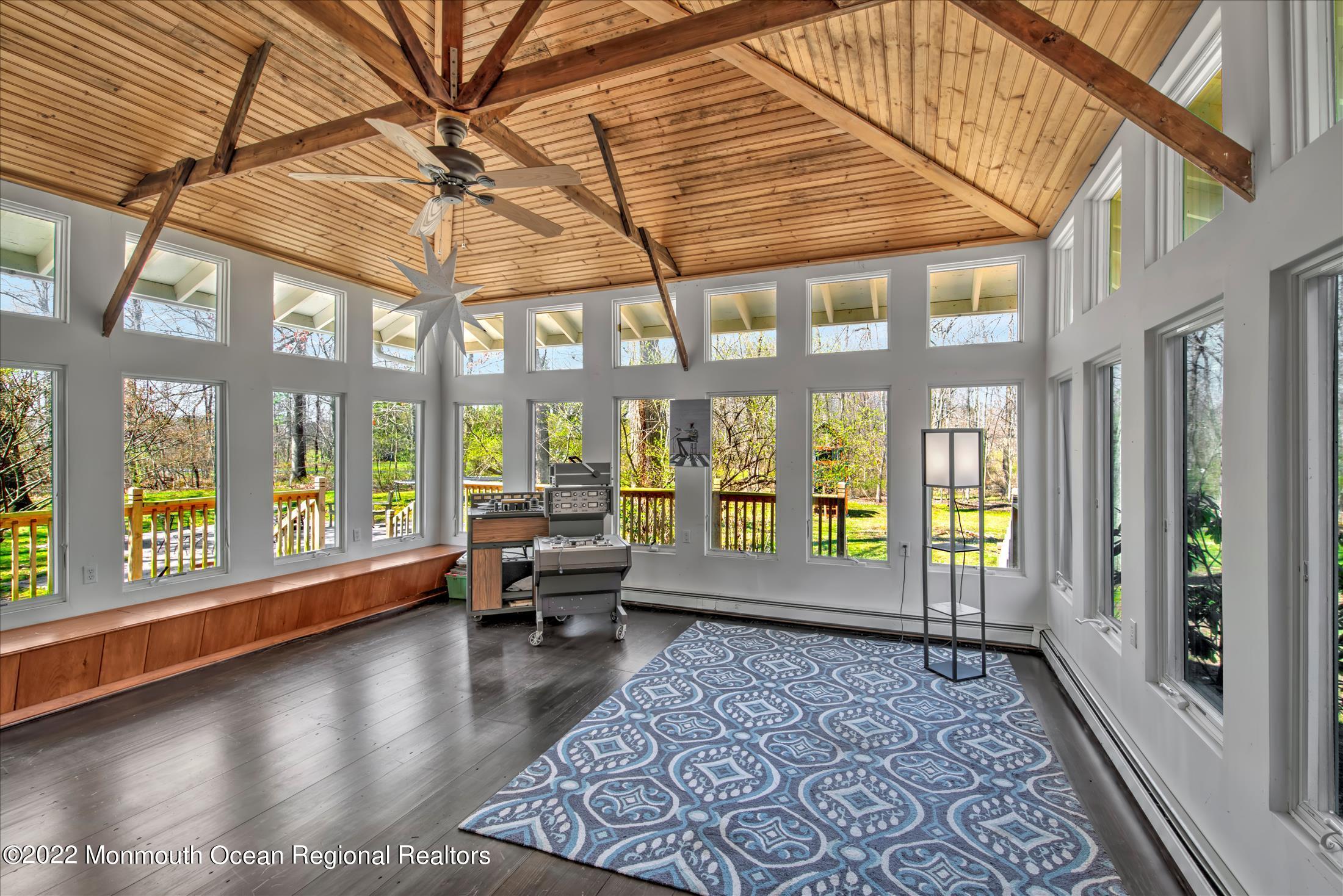347 Cold Soil Road Princeton, NJ 08540 - Photo 27 of 31 CONSERVATORY