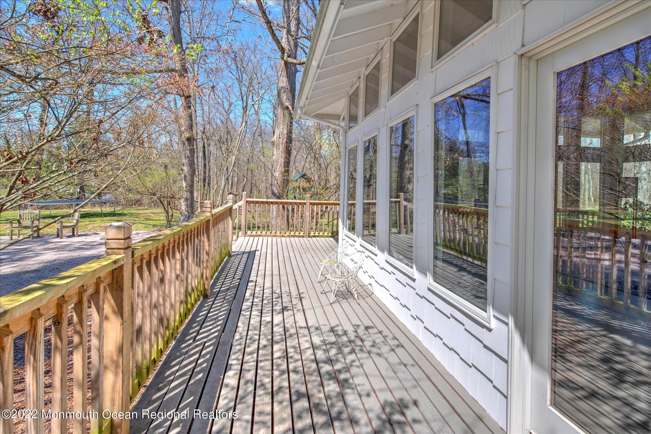 347 Cold Soil Road Princeton, NJ 08540 - Photo 29 of 31 DECK
