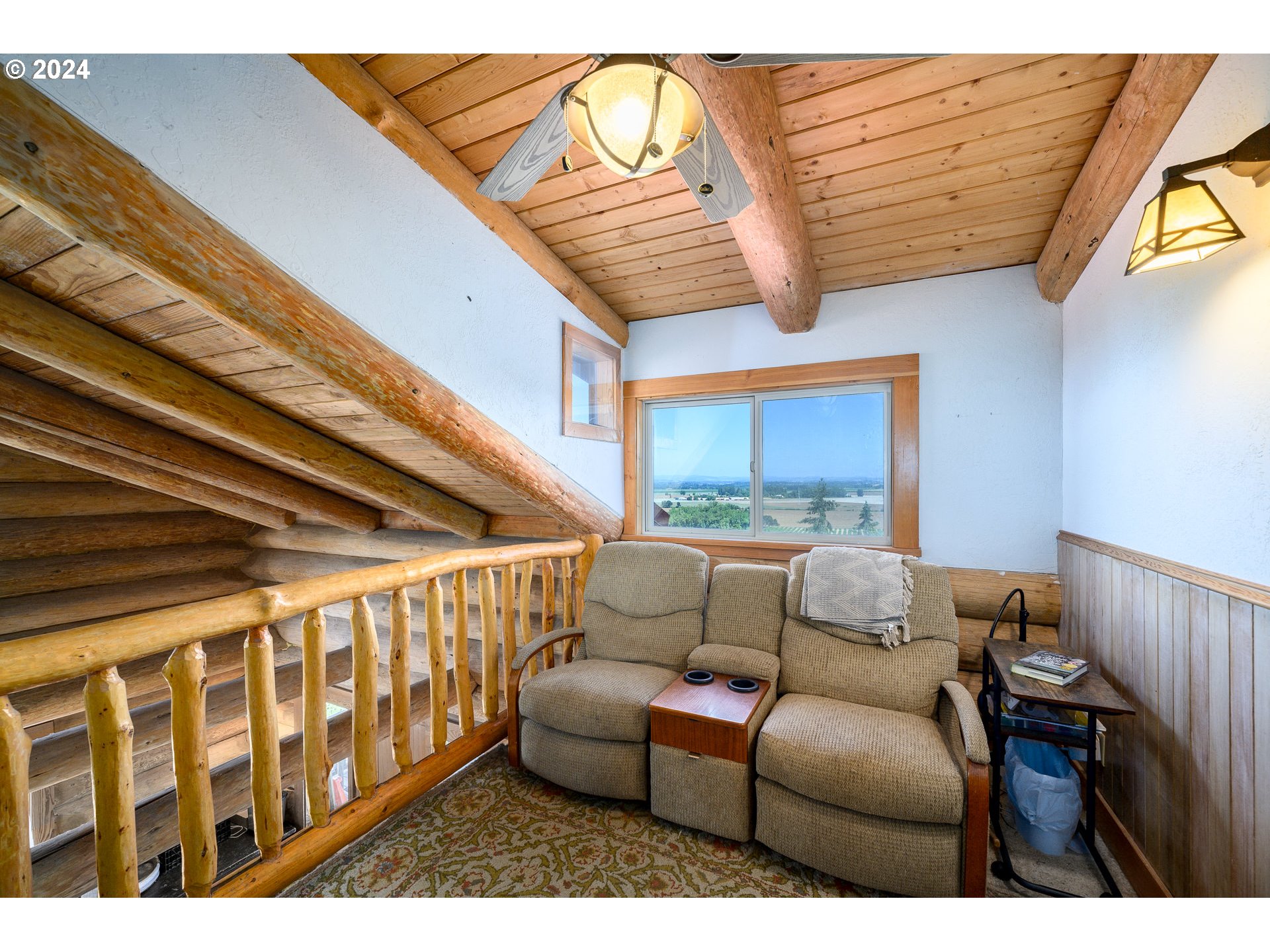 16300 Southeast Walnut Hill Road Amity, OR 97101 - Photo 15 of 48 a living room with furniture