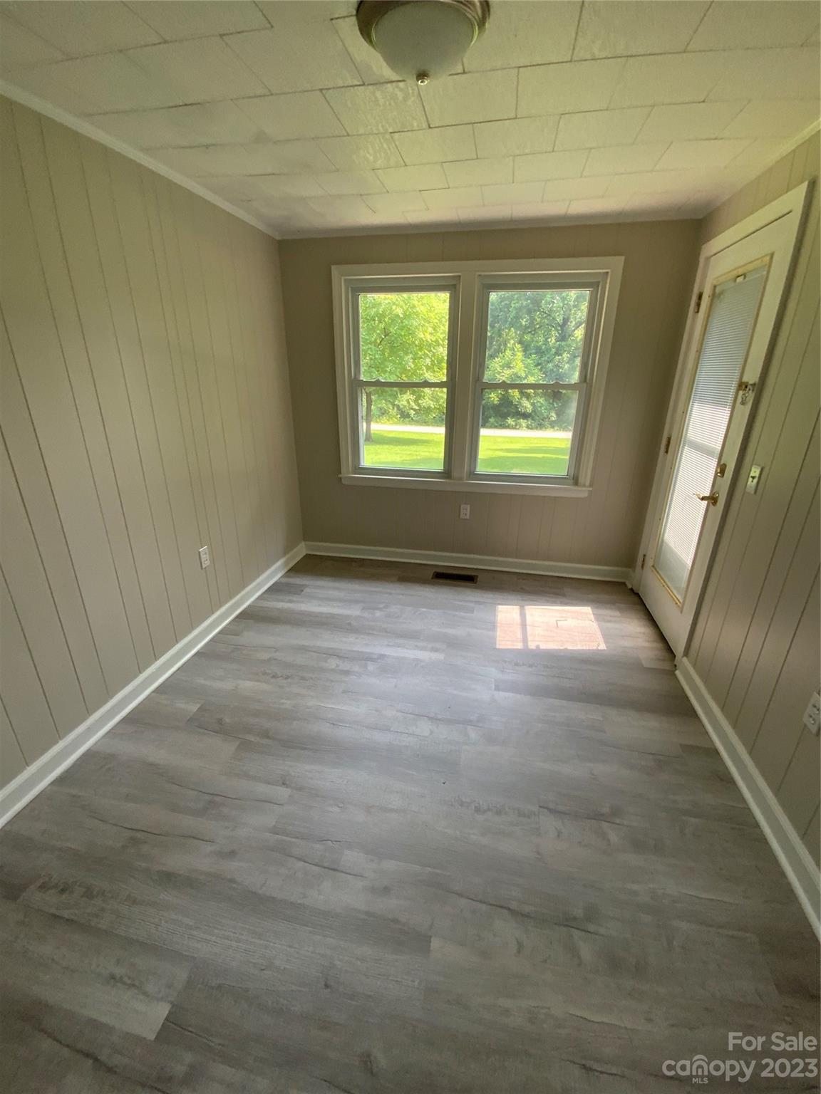 214 Bostic Yard Road Bostic, NC 28018 - Photo 17 of 31 an empty room with windows