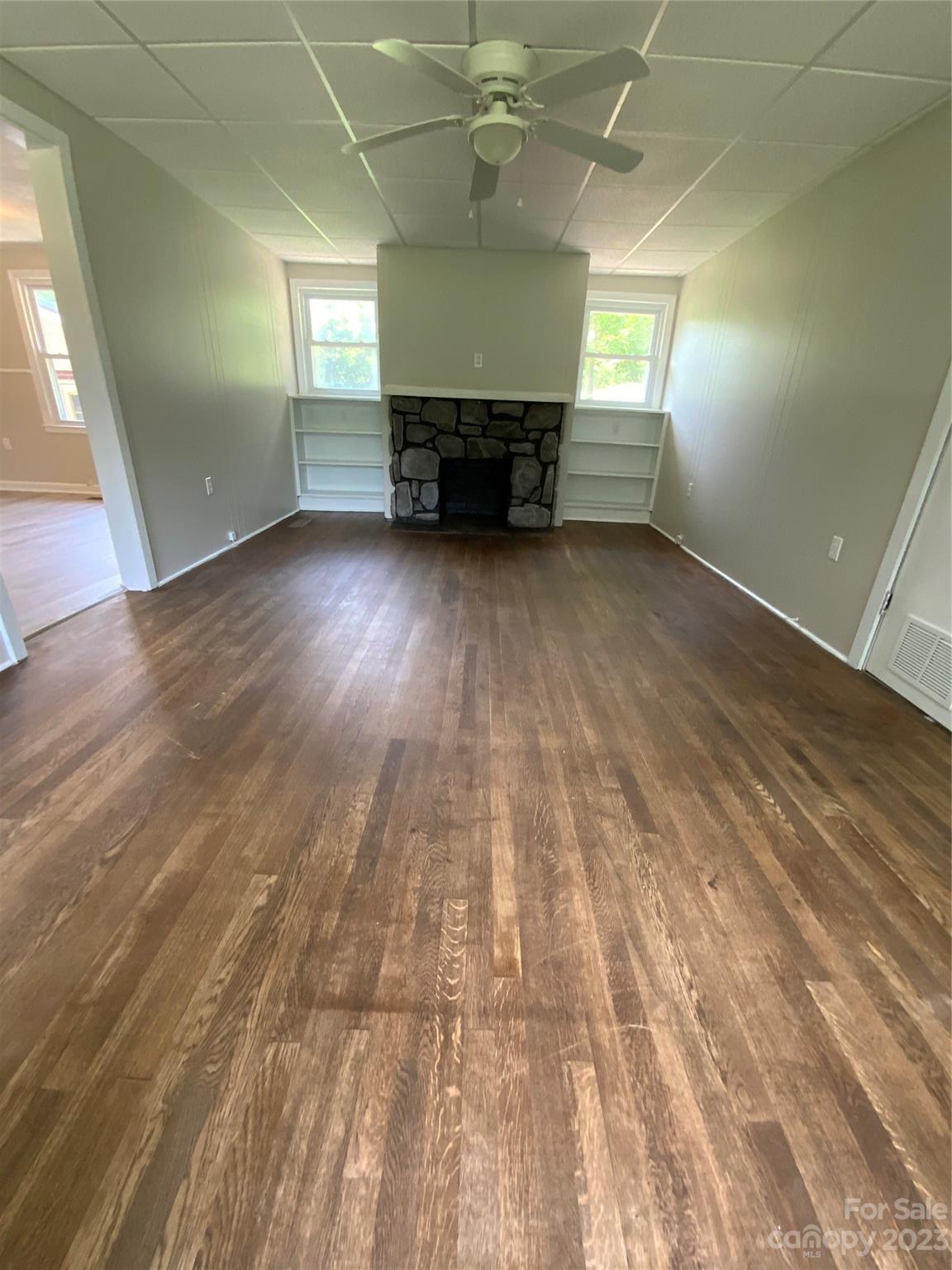 214 Bostic Yard Road Bostic, NC 28018 - Photo 20 of 31 an empty room with windows