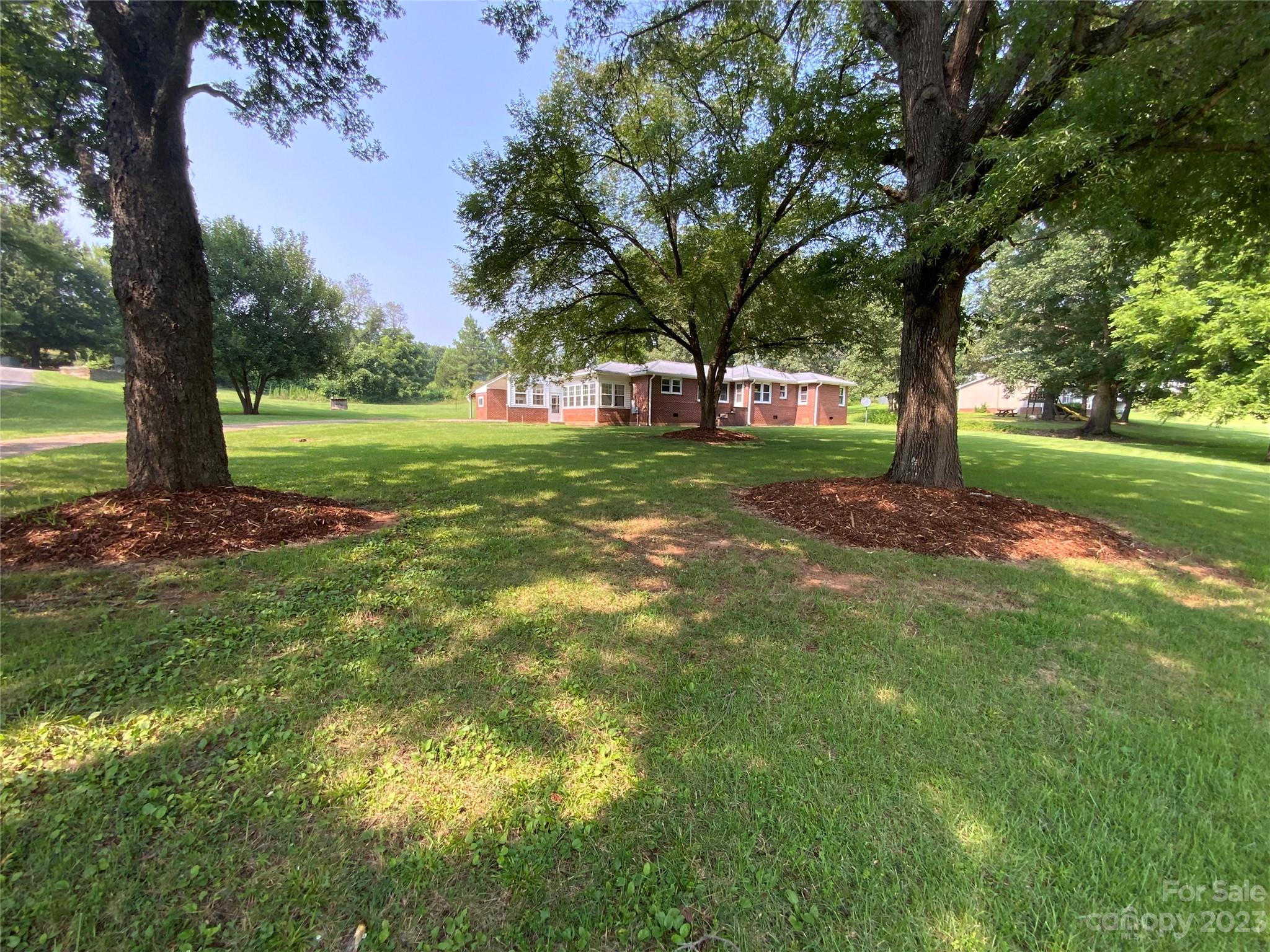 214 Bostic Yard Road Bostic, NC 28018 - Photo 21 of 31 a view of a tree in a yard