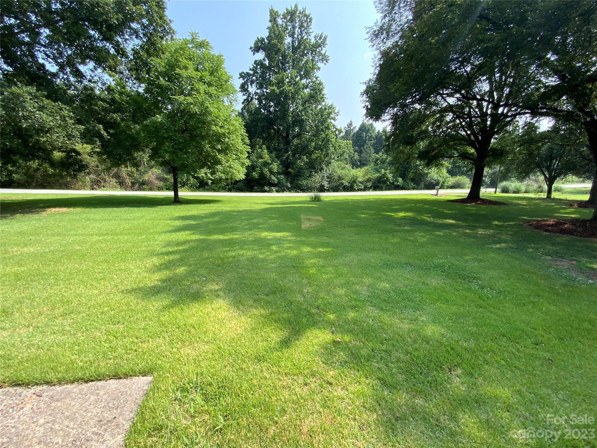 214 Bostic Yard Road Bostic, NC 28018 - Photo 24 of 31 a view of field with trees