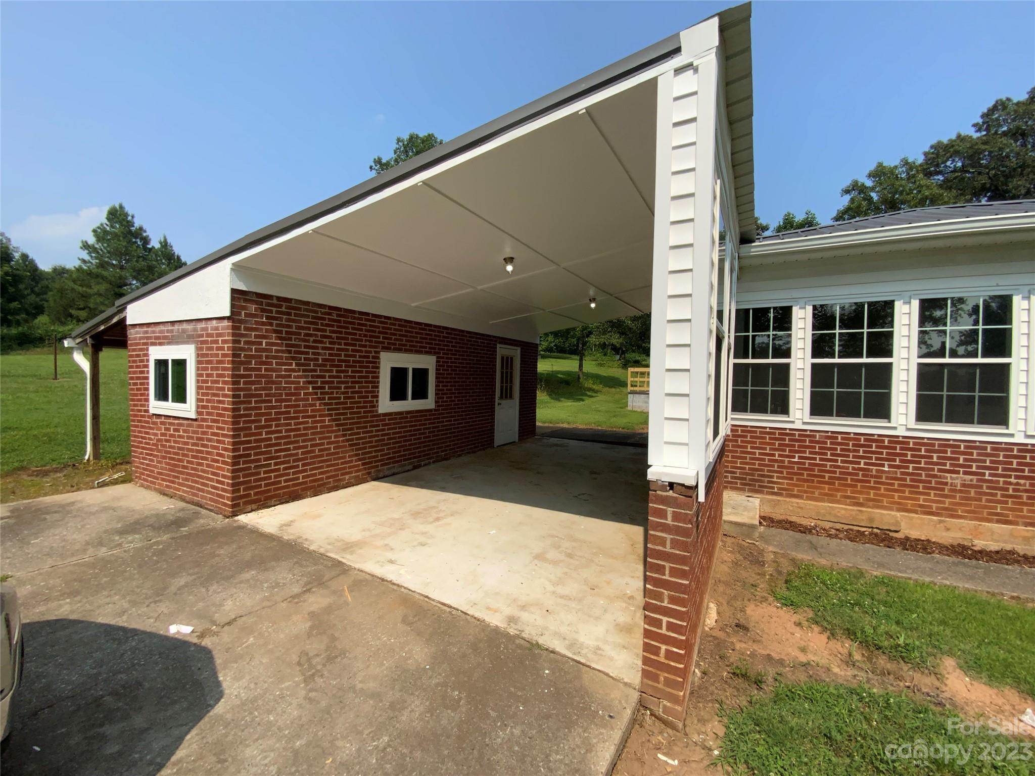 214 Bostic Yard Road Bostic, NC 28018 - Photo 29 of 31 a balcony view with a outdoor space