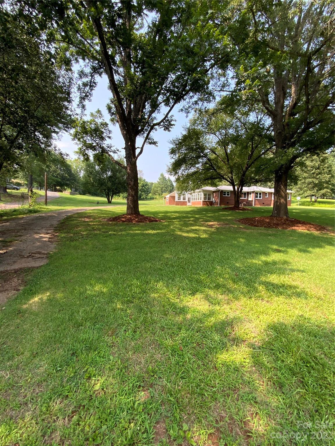 214 Bostic Yard Road Bostic, NC 28018 - Photo 4 of 31 a view of a trees in a yard