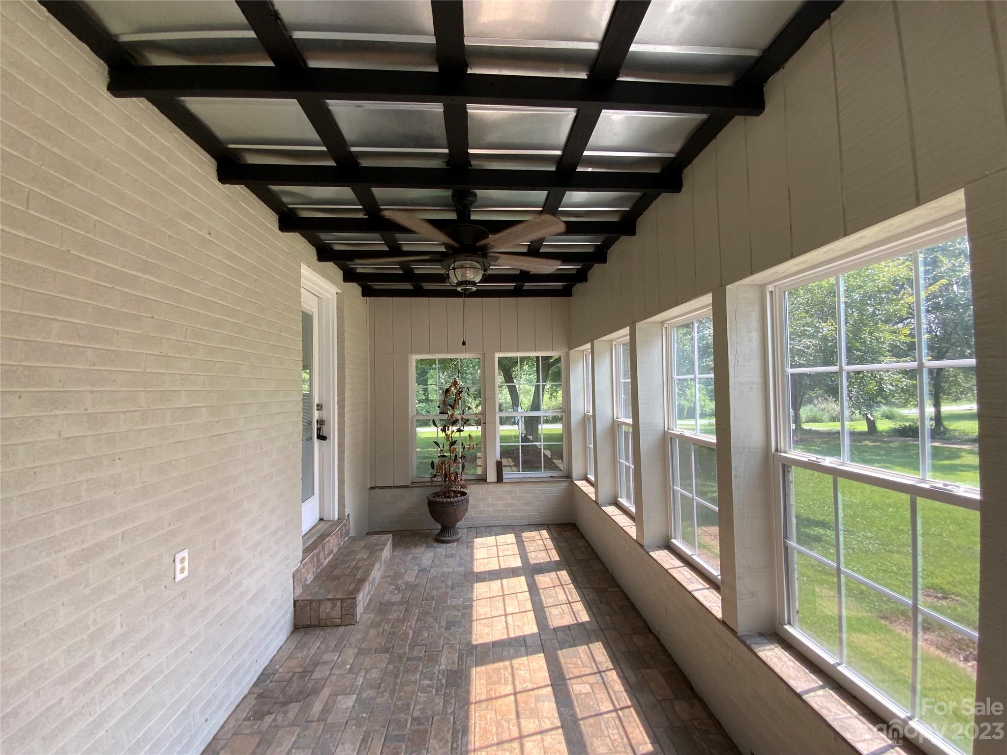 214 Bostic Yard Road Bostic, NC 28018 - Photo 6 of 31 a view of entryway with wooden floor