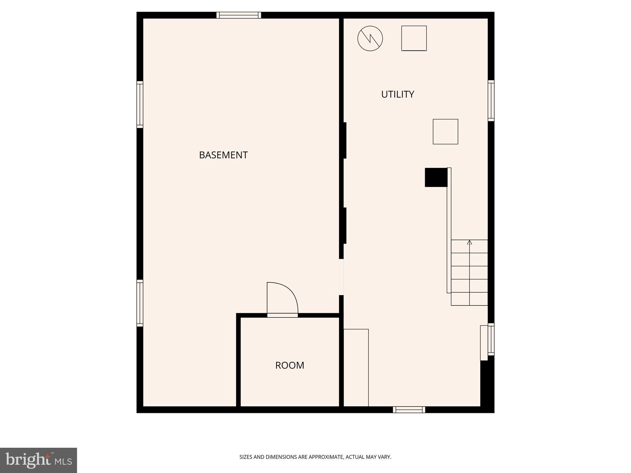 400 2nd Street Swedesboro, NJ 08085 - Photo 33 of 33 a picture of a floor plan
