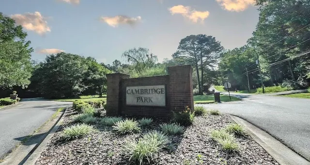 a view of a large building