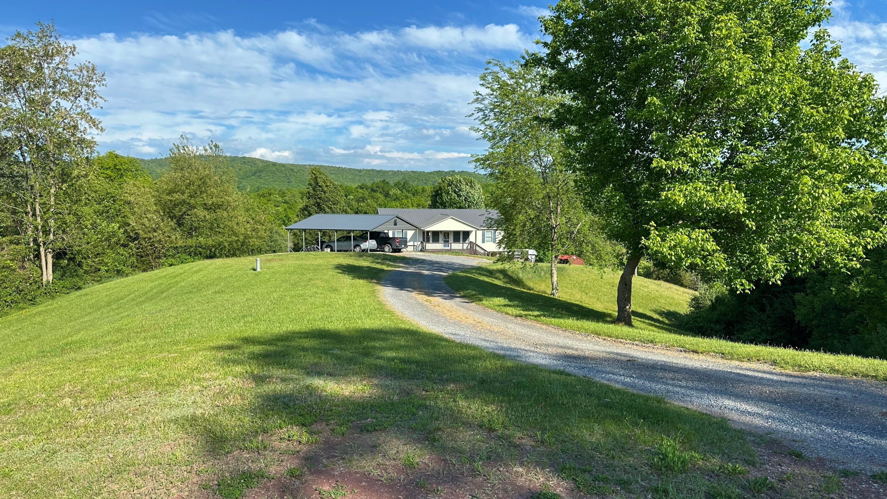 164 Charles Masters Road Ronceverte, WV 24970 - Photo 49 of 73 Charles Masters Road