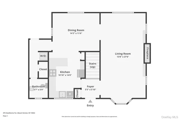 $10,000 | 375 Hawthorne Terrace, Mount Vernon, NY 10552