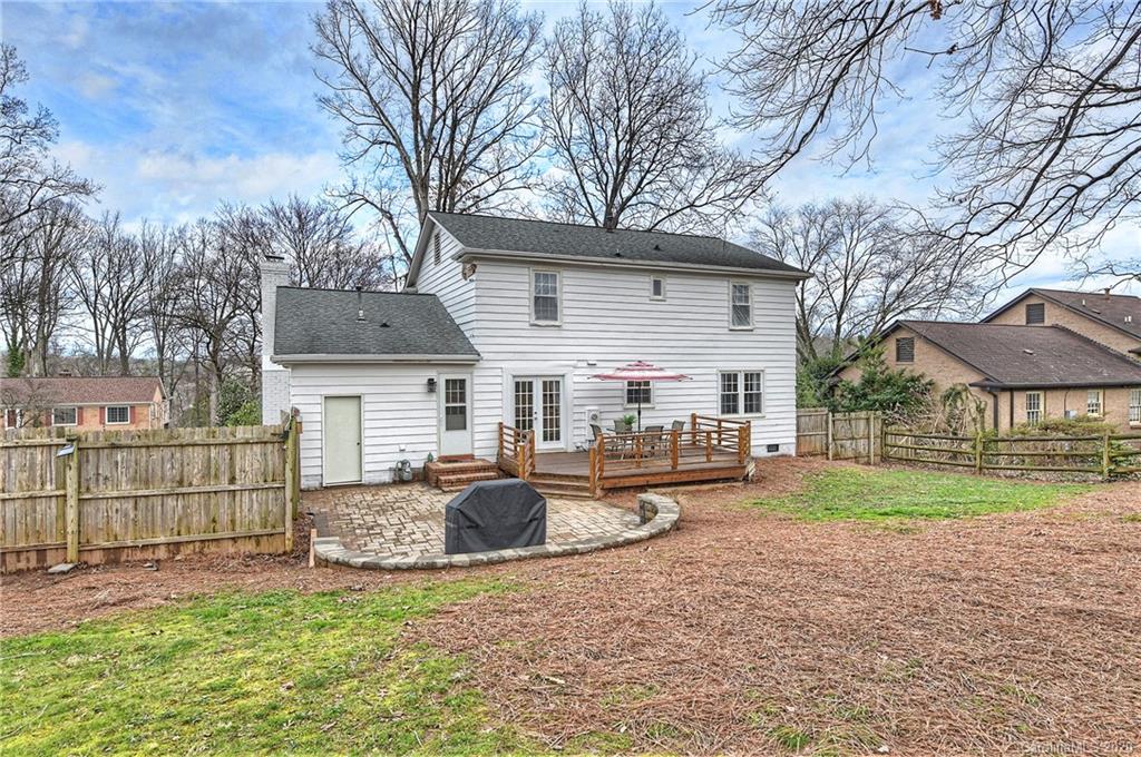 3740 Riverbend Road Charlotte, NC 28210 - Photo 47 of 48 Gallery Image 47
