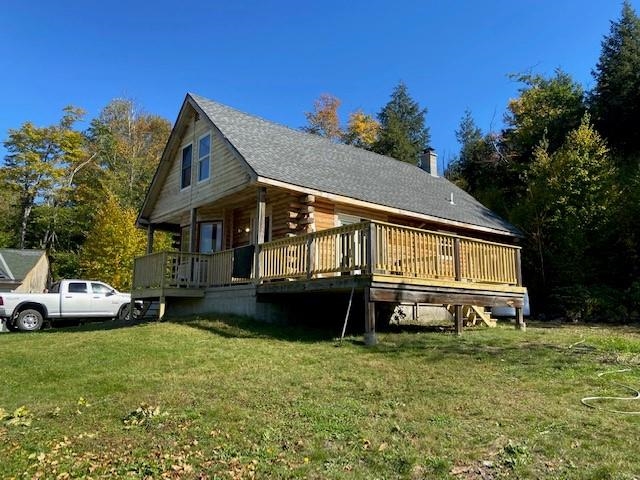 551 Ledge Road Grafton, VT 05146 - Photo 2 of 21 Gallery Image 2