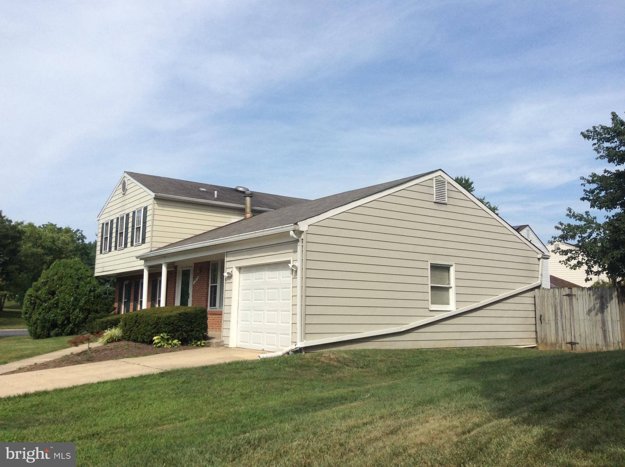 17600 Shamrock Drive Olney, MD 20832 - Photo 11 of 11 a front view of a house with a yard