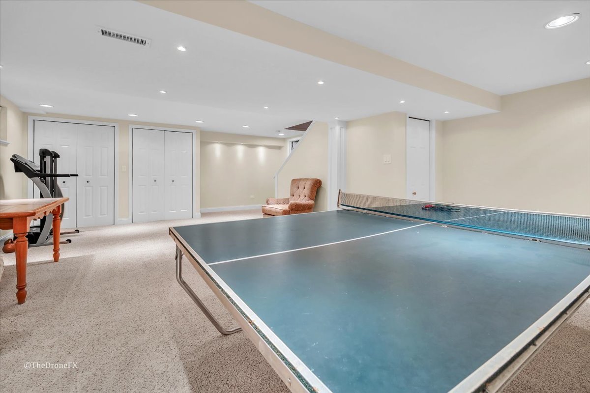 659 Brighton Drive Wheaton, IL 60189 - Photo 22 of 25 a room with stainless steel appliances lots of counter top space