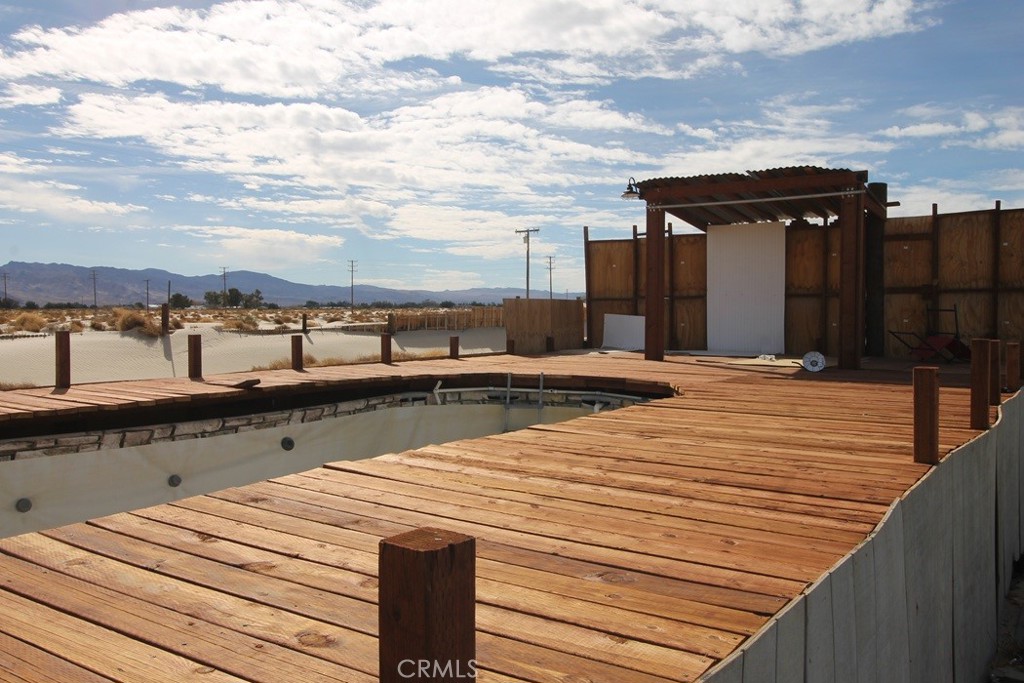 46160 Palma Vista Road Newberry Springs, CA 92365 - Photo 3 of 4