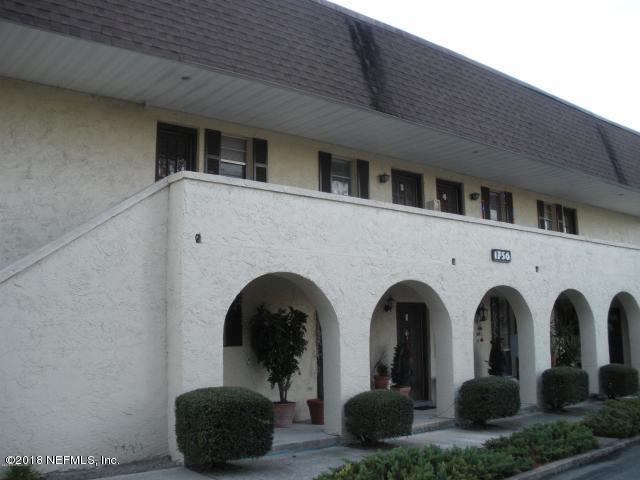 a large building with a outdoor space