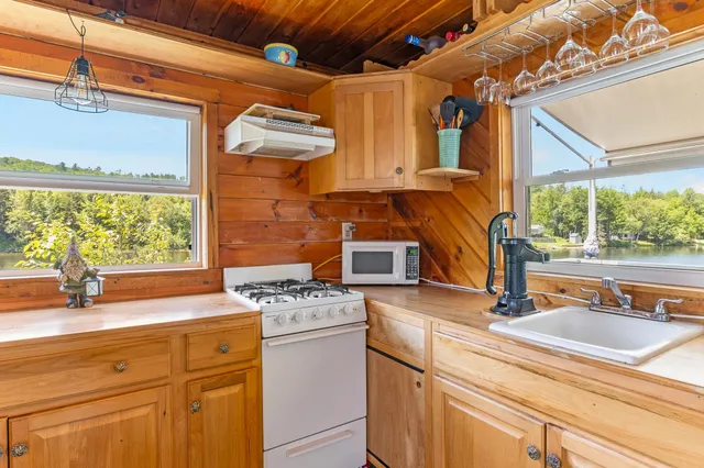 $349,900 | 1 Nay Pond Island, Milan, NH 03588