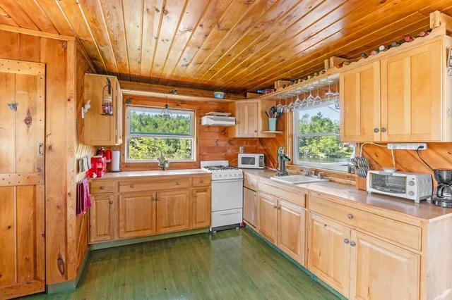 $349,900 | 1 Nay Pond Island, Milan, NH 03588