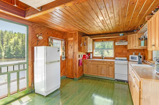 $349,900 | 1 Nay Pond Island, Milan, NH 03588