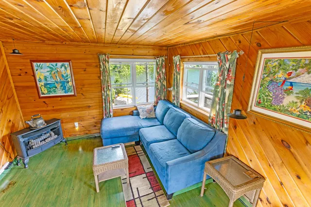 $349,900 | 1 Nay Pond Island, Milan, NH 03588