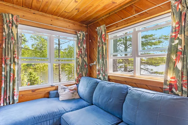 $349,900 | 1 Nay Pond Island, Milan, NH 03588