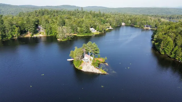 $349,900 | 1 Nay Pond Island, Milan, NH 03588