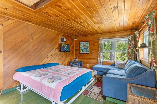 $349,900 | 1 Nay Pond Island, Milan, NH 03588