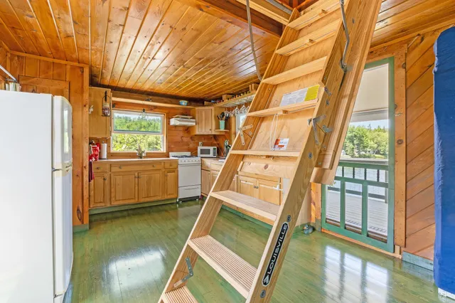 $349,900 | 1 Nay Pond Island, Milan, NH 03588