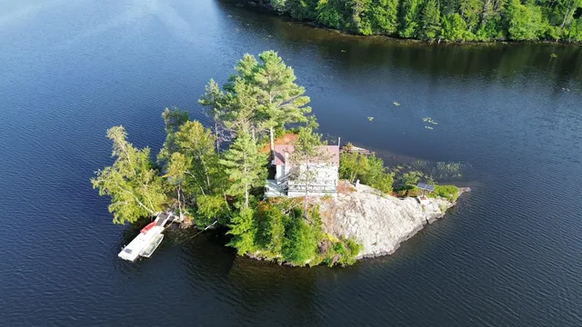 $349,900 | 1 Nay Pond Island, Milan, NH 03588