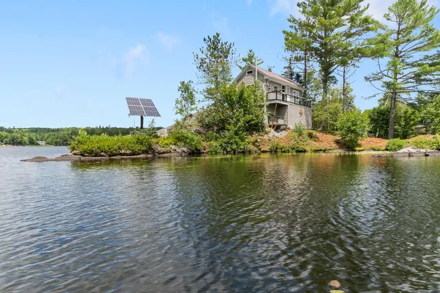 $349,900 | 1 Nay Pond Island, Milan, NH 03588