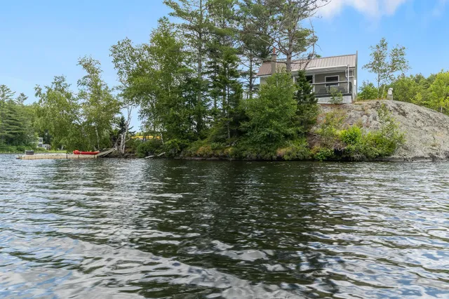 $349,900 | 1 Nay Pond Island, Milan, NH 03588