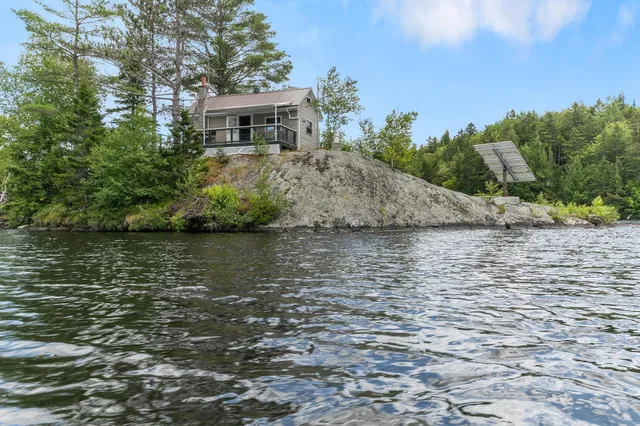 $349,900 | 1 Nay Pond Island, Milan, NH 03588