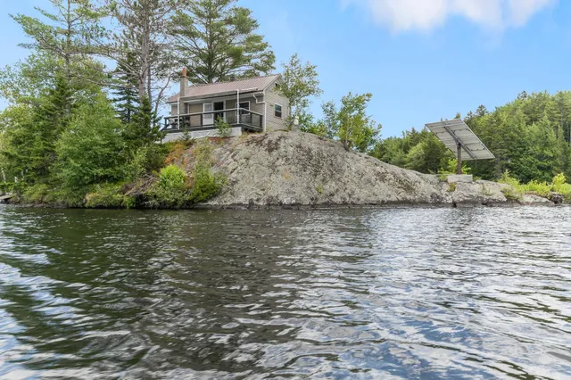 $349,900 | 1 Nay Pond Island, Milan, NH 03588