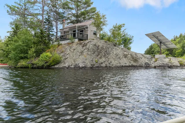 $349,900 | 1 Nay Pond Island, Milan, NH 03588