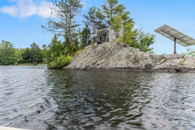 $349,900 | 1 Nay Pond Island, Milan, NH 03588