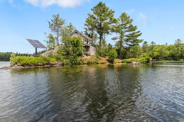 $349,900 | 1 Nay Pond Island, Milan, NH 03588