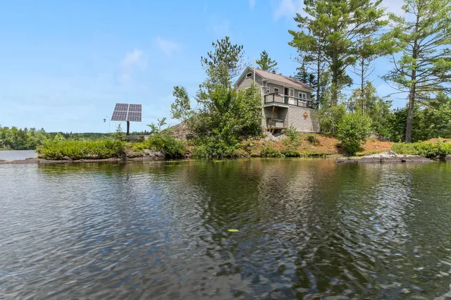 $349,900 | 1 Nay Pond Island, Milan, NH 03588