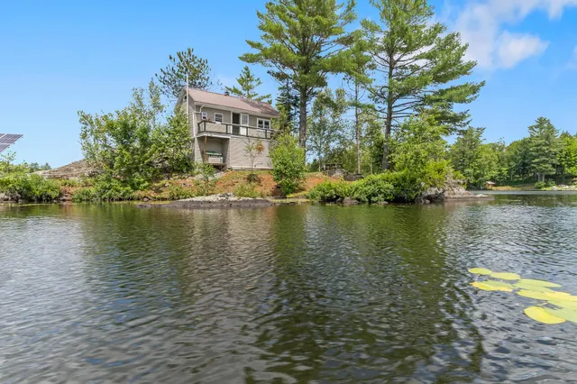 $349,900 | 1 Nay Pond Island, Milan, NH 03588