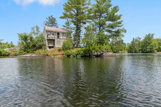 $349,900 | 1 Nay Pond Island, Milan, NH 03588