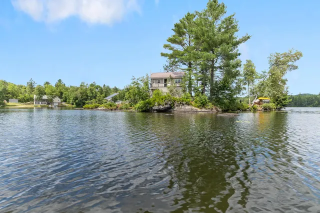 $349,900 | 1 Nay Pond Island, Milan, NH 03588