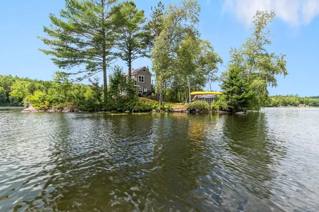 $349,900 | 1 Nay Pond Island, Milan, NH 03588