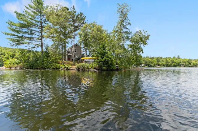 $349,900 | 1 Nay Pond Island, Milan, NH 03588