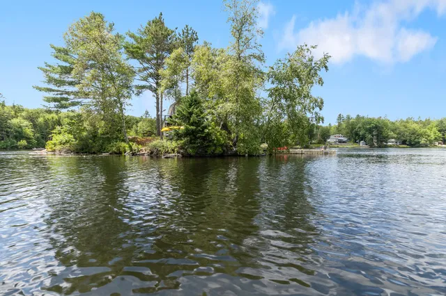 $349,900 | 1 Nay Pond Island, Milan, NH 03588