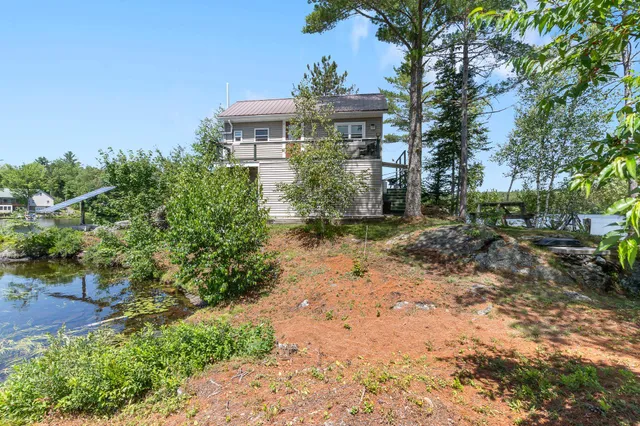 $349,900 | 1 Nay Pond Island, Milan, NH 03588
