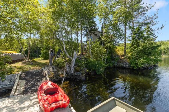 $349,900 | 1 Nay Pond Island, Milan, NH 03588