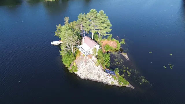 $349,900 | 1 Nay Pond Island, Milan, NH 03588