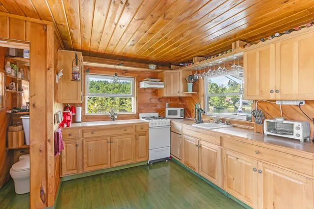 $349,900 | 1 Nay Pond Island, Milan, NH 03588