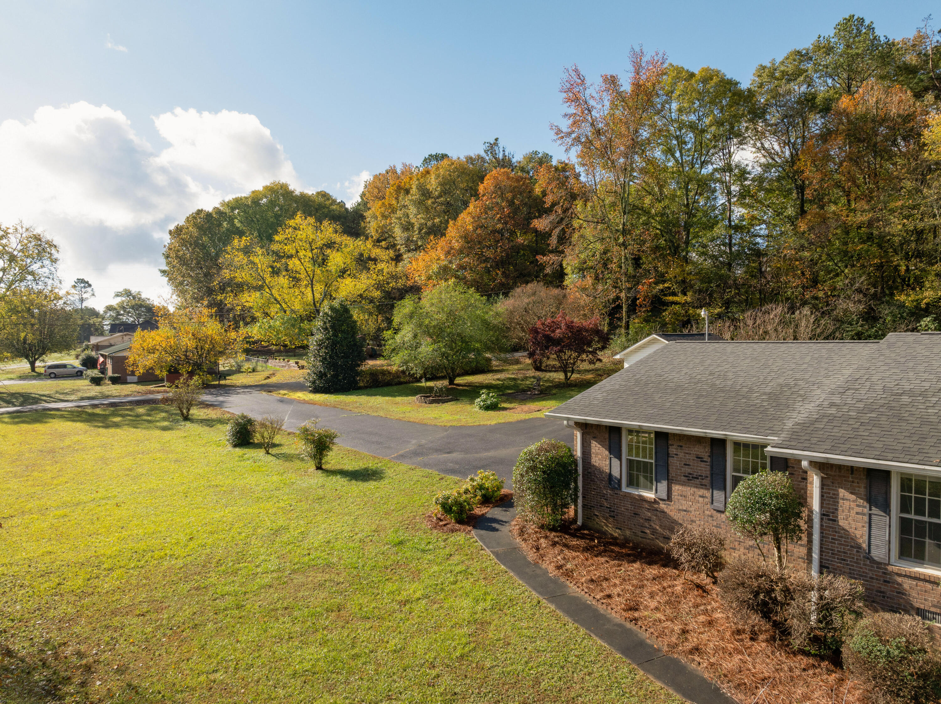 178 Quinton Drive Southwest Calhoun, GA 30701 - Photo 54 of 56 04 - 178 Quinton Dr SW - Drone