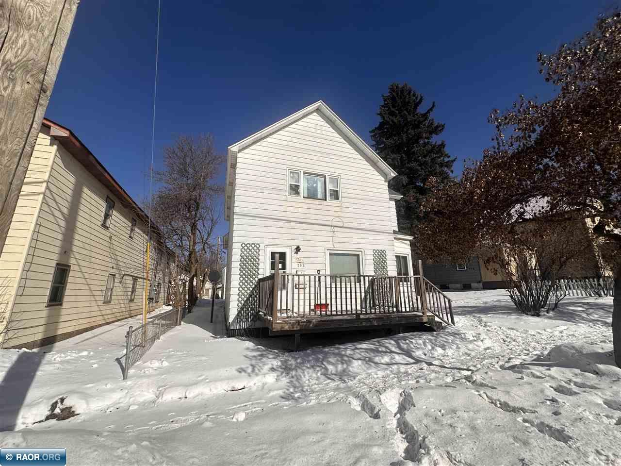 205 Fayal Road Eveleth, MN 55734 - Photo 2 of 14
